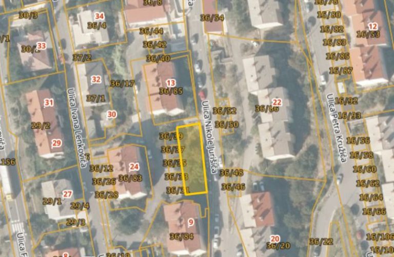 građevinsko zemljište 3