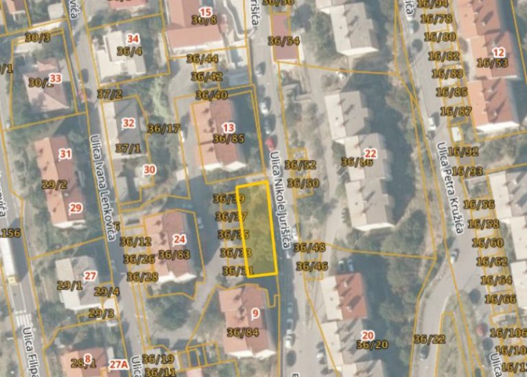 građevinsko zemljište 3